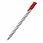 Тънкописец Staedler triplus 334 червен
