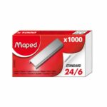 Телчета Maped 24/6 1000бр.