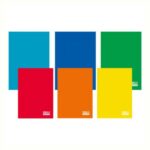 Тетрадка Spree S.color  А4 62л. офсет м.кв.  40713