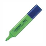 Текстмаркер Staedtler 436 зелен