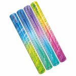 Линия 30 см. Maped twist&flex decor