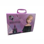 Куфар картон Frozen 235х315х50мм