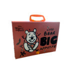 Куфар картон Winnie Pooh 235х315х50мм