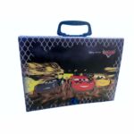Куфар картон Cars  235х315х50мм