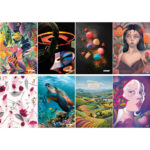 Тетрадка STREET А4 80л ш.р. офсет