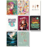 tetradka a4 street 80 lista