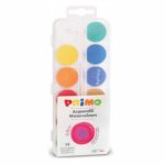 Акварелни бои Primo 12 цвята ф25
