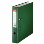Класьор 7.5см. Esselte Eco син метален кант