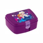 Кутия за храна Frozen 1отд. пластмасова