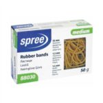 Ластици каучук  ф55 50г Spree
