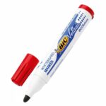 Маркер за бяла дъска BIC Velleda - червен