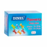 Пинчета за корк DINEL 30 бр. цветни