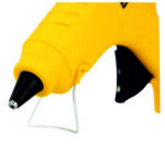 Пистолет за топло залепване Deli 60w 50161 със силикон - Image 2