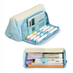 Несесер Y-PLUS 1 цип син - Image 2