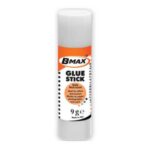 Течно лепило Bmax 9гр. за училище и офис, безвредно и безопасно за използване.