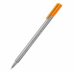 Тънкописец Staedler  triplus fineliner ориндж