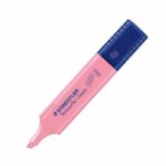 Текстмаркер Staedtler 436 светло розов