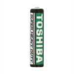 Литиева батерия TOSHIBA R03 AAA 1.5V