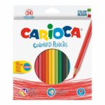 Цв. моливи CARIOCA 24цв