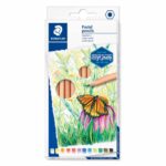 Цв. моливи STAEDLER journey 12цв.