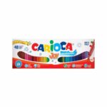 Флумастери  CARIOCA 48цв.