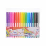 Флумастери Faber-Castell connector 60 цвята