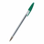 Химикал BIC Кристал мед. зелена