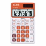 Калкулатор CASIO SL-300NC 8дгт. 147х106.5х29мм