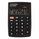 Джобен калкулатор citizen 100nr