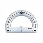 Транспортир Maped essentials 180-12cm
