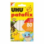 Канцеларска гума UHU patafix 80 гр.