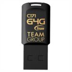 Usb flash 64gb 2.0 черна TEAMGROUP
