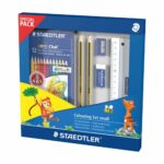 Комплект за чертане Staedtler  18 части