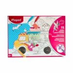 Maped creative 1 блокче за оцветяване с ефект