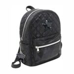 Детска раница Street Fashion black star 20x26x10