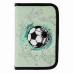 Несесер Street Footbal 1 цип 2 прег 20.5х13х4
