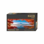 Пъзел 1000 ел. плаж фужи  90х30см