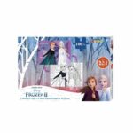 Двустранен пъзел за оцв. 100ч. FROZEN