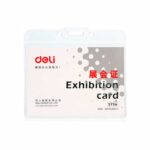 Бадж-джоб Deli  Extend 5756 - хоризонтален водоу