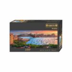 Пъзел 1000ел. Сидни 47.5х68см  AVIS