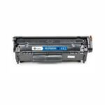 Замества касети: НР: Q2612A, Q2612U Q2612J, Q2612UJ Canon FX9, FX10, CRG303, CRG104, CRG703, CRG304 За принтери: