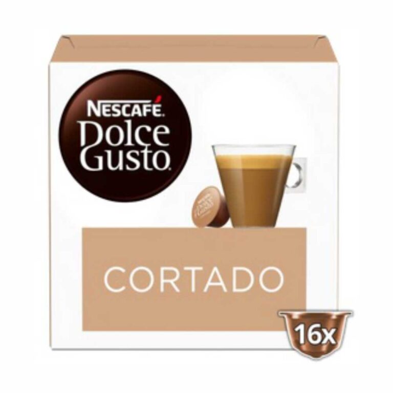 NESCAFÉ® Dolce Gusto Cortado Espresso Macchiato – слънчевата напитка, произлизаща от още по-слънчева Испания.