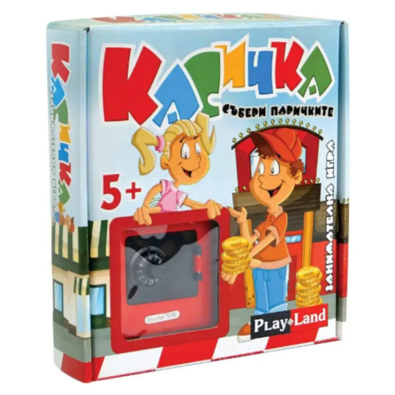 настолна игра касичка