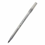 Хим. BIC Round stic черна 1.0 Качествено бързо съхнещо мастило. Дължина на писане до 2 км.