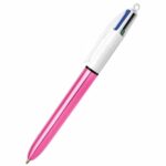 Химикалът BIC fun shine 4 цвята 1.00мм е чудесен избор за всеки, който търси ярко и гланцово решение за ежедневието си.