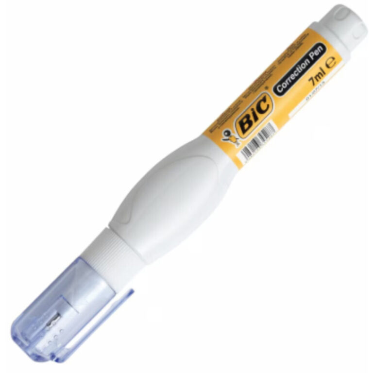 Коректор BIC corection pen 7мл.