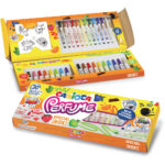 К-т ароматни маркери 30 бр. CARIOCA - Image 2