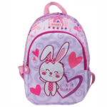 Детска раница Street little bunny 24x34x15cm