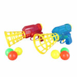 Детско пистолет кош с 3 топчета 967 - Image 2