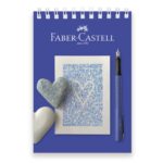 Тефтерче Faber Castell А6 спир. 1412 - Image 2